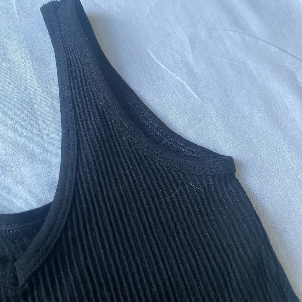 Urban Outfitters Ribbed Bra Top - Picture 5 of 6